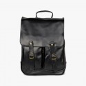 Hot Leather Casual Backpack