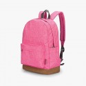 Mochila Canvas Casual Backpack