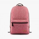 Casual Daypack Canvas Laptop Backpack