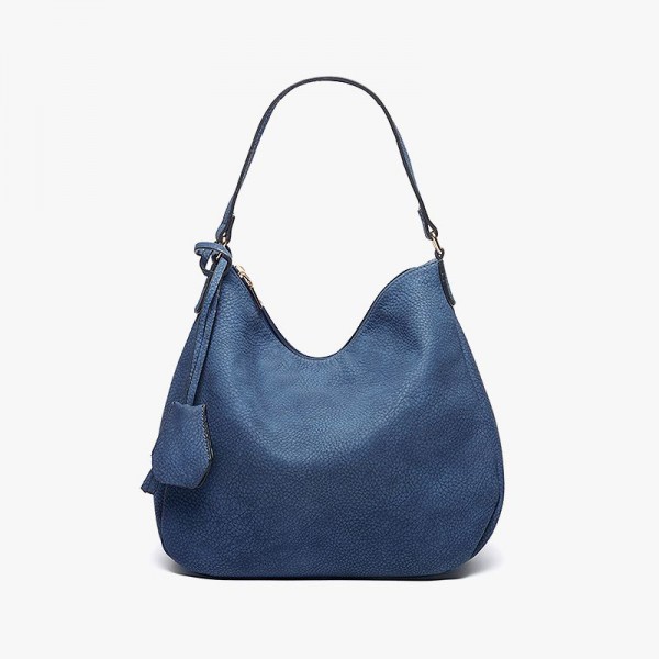 Famous Shoulder Bag Half Moon