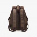 Vintage Canvas Large Capacity Backpack