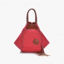 Luxury Casual Preppy Hobo Canvas Bag