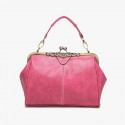 Retro Tote Leather Bag