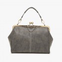 Retro Tote Leather Bag