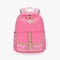 Rucksack Canvas Printing Backpack