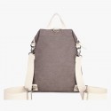 Canvas Travel Crossbody Backpacks