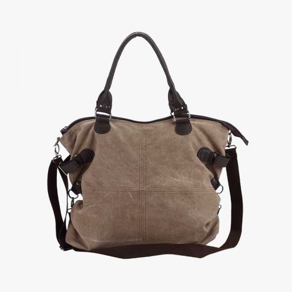 Women Crossbody Handbag Shoulder Tote Canvas