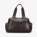 Leather Tote Bag Shoulder Based