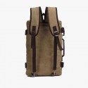 Rucksack Mens Canvas Backpack