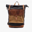 Rucksack Vintage Canvas Backpack