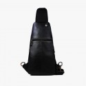 Messenger Sac Leather For Travels