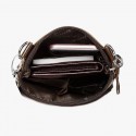 Famous Leather Crossbody Bag