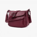 Mini Luxury Shoulder Bag Women Leather