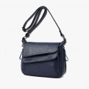 Mini Luxury Shoulder Bag Women Leather