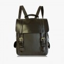 Retro Leather Vintage Backpack