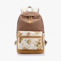 Floral Printing Women Backpack